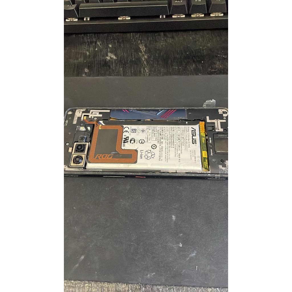 HP ROG PHONE 3 MINUS LCD RUSAK