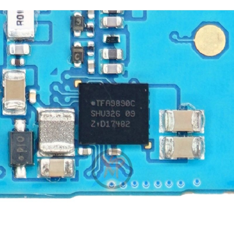 IC TFA9890C IC AUDIO SAMSUNG