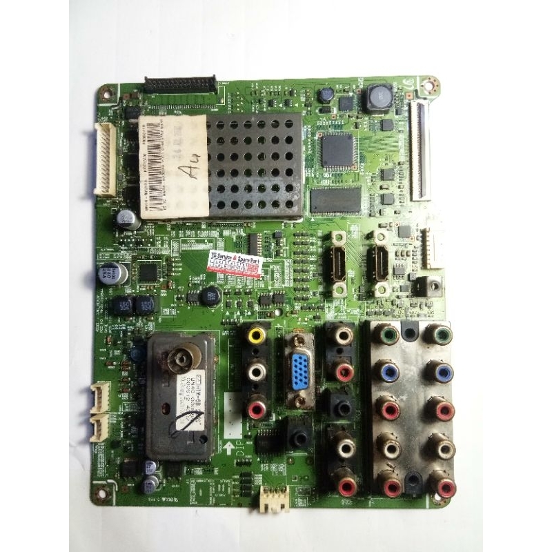 MAINBOARD MB MODUL MOBO MESIN TV SAMSUNG LA32A330J1N LA32A330 32A330J1N 32A330J