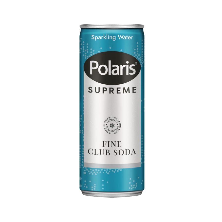 

Polaris Supreme Fine Club Soda