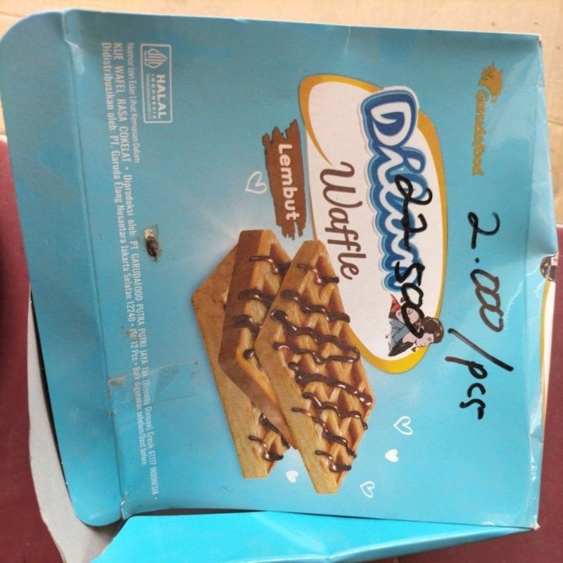 

Dilan waffle