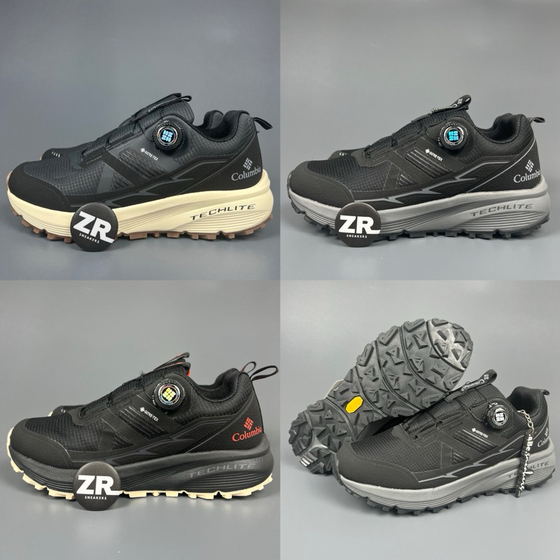 Sepatu Columbia Techlite GTX Men Shoes