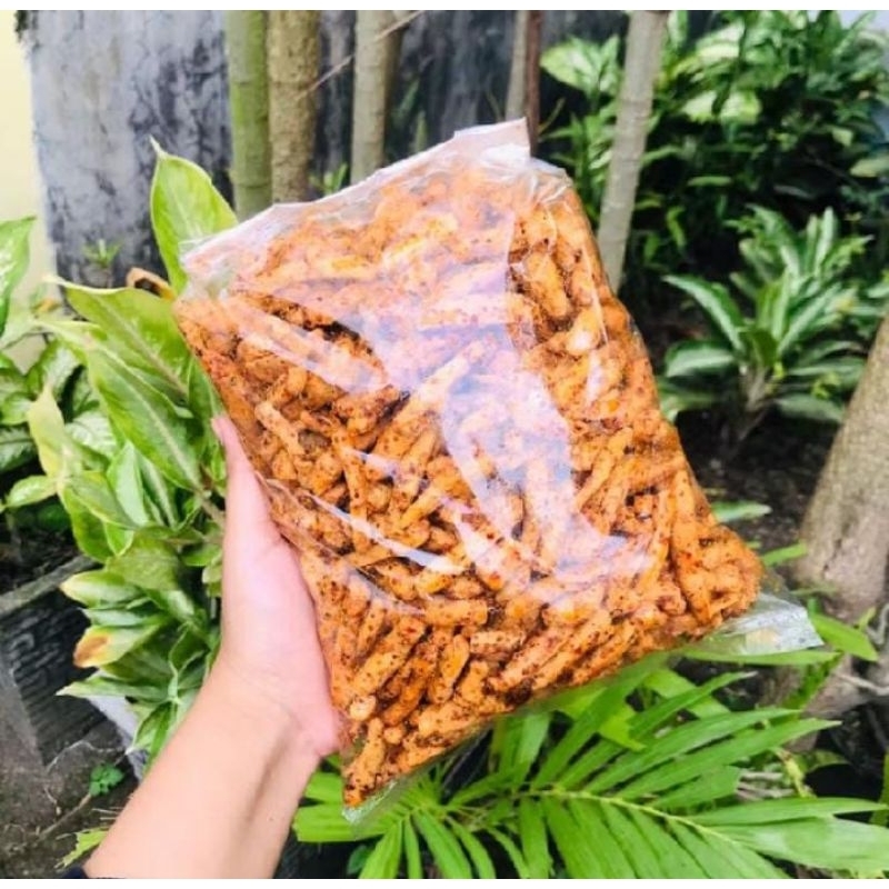

jajanan basreng 1kg