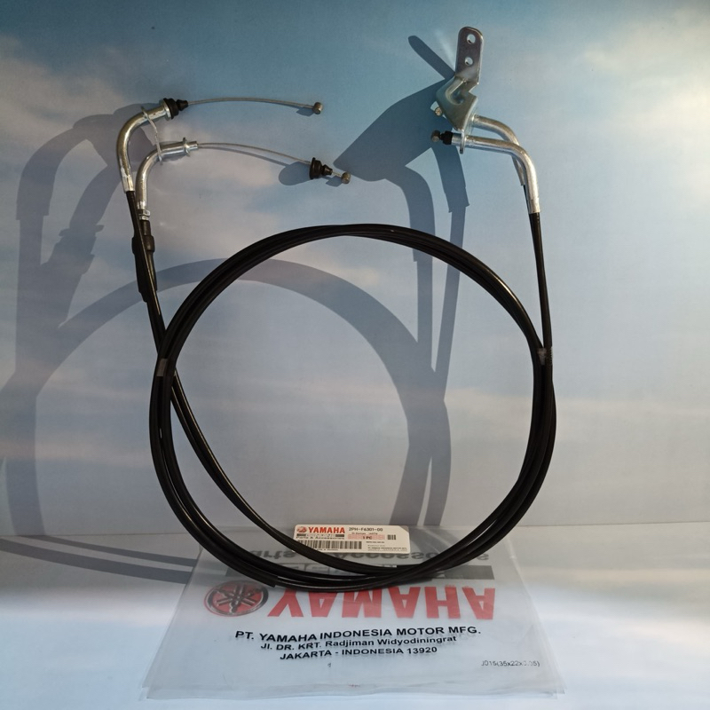 Kabel Gas Mio M3 Mio Soul GT 125 Tali Gas X-Ride 125 Mio M3