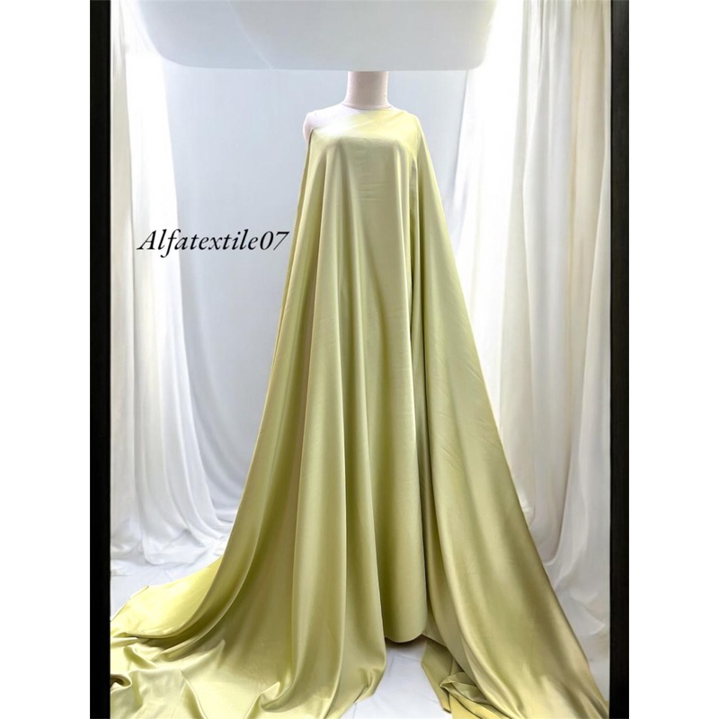 kain roberto originals quality super premium grade A+ /bahan gaun pesta/kain gamis/seragam bridesmai