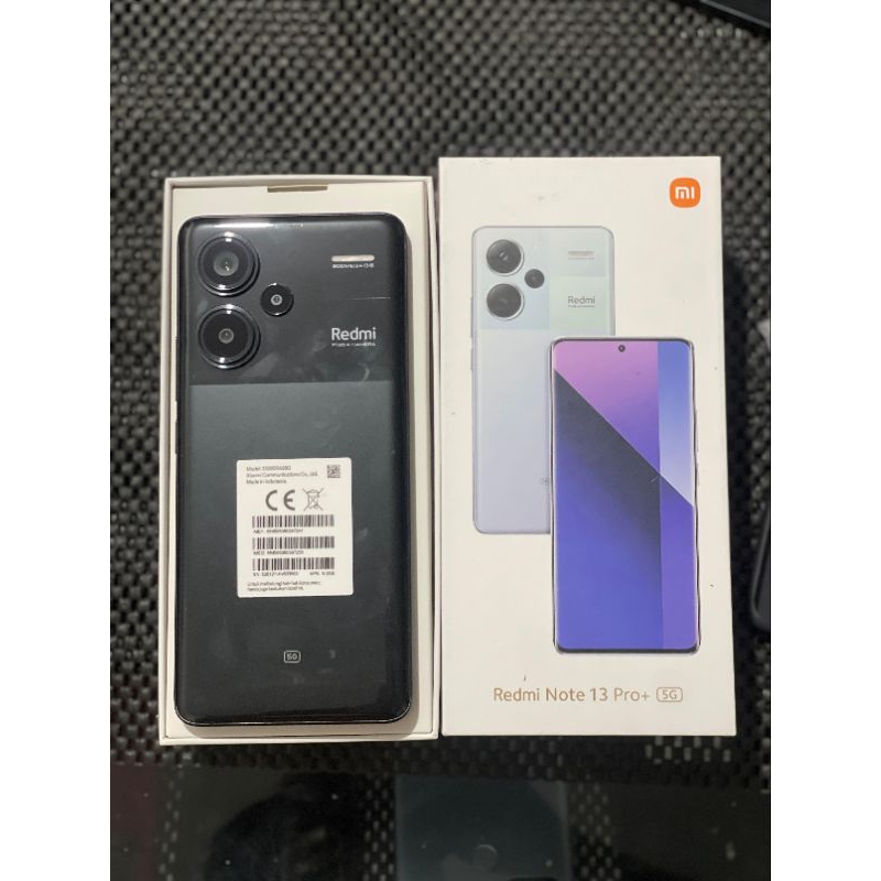 Redmi Note 13pro plus second
