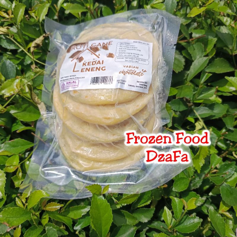 

Roti Maryam Rasa Coklat