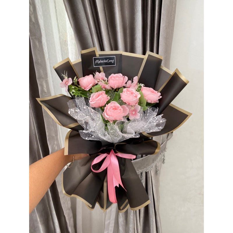 buket bunga / bunga palsu / bunga artificial / bunga / buket / buket wisuda / buket / buket bunga