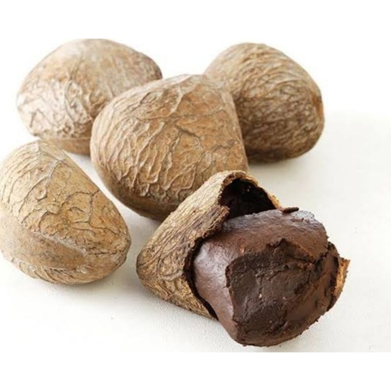 

Kluwek / Kluwak Bumbu Rawon 2 biji