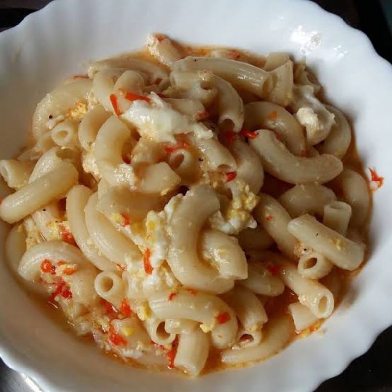 

MAKARONI SEBLAK PEDES GILAAAK