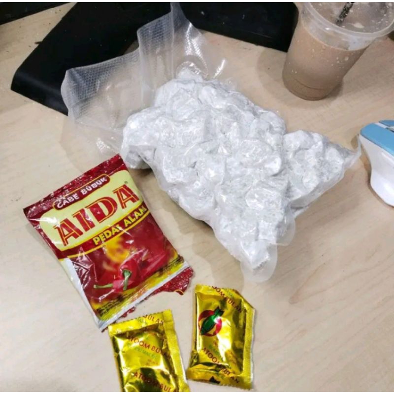

cimol mentah 700 gram