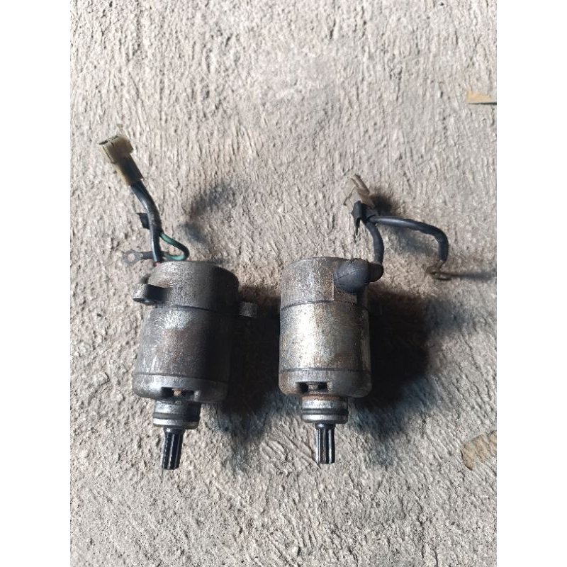 Dinamo Stater Supra X 125 Ori Copotan