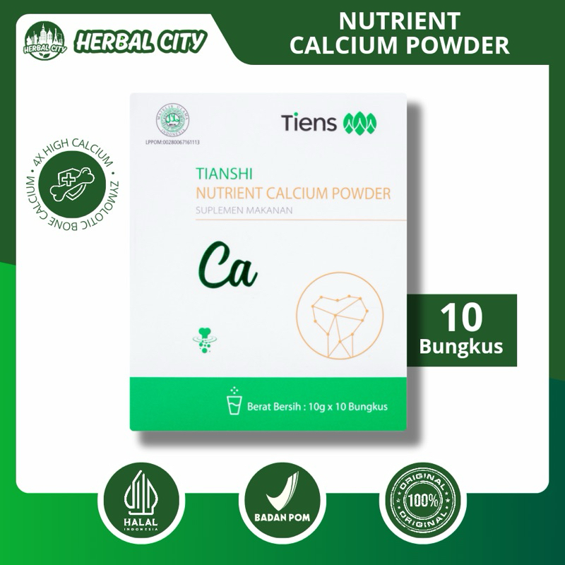 Nutriens Calsium Powder Tiens (NCP)