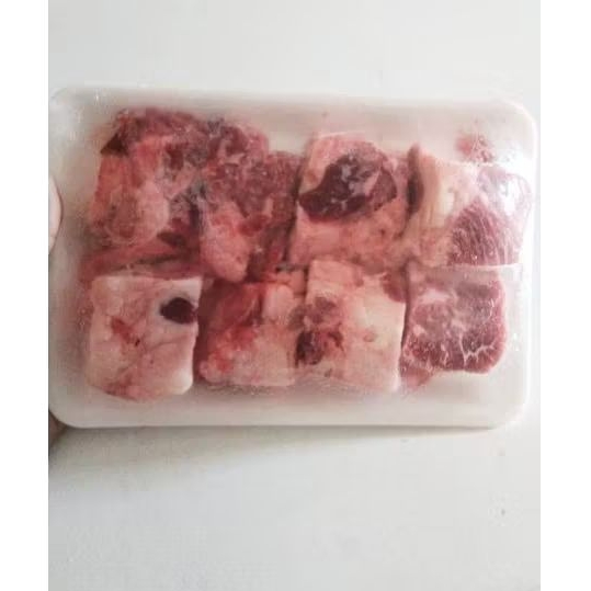 

Trimming/Tetelan Daging Sapi Beef 500 Gram