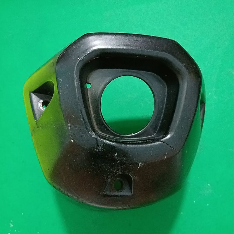 tutup knalpot ujung suzuki satria fu barong original seconds berkualitas