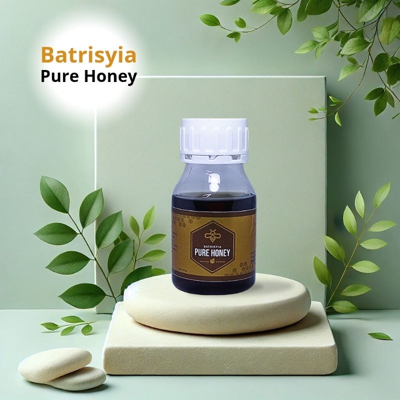 

Promo Clearence Sale Batrisyia Pure Honey 275g Exp. 01.2027
