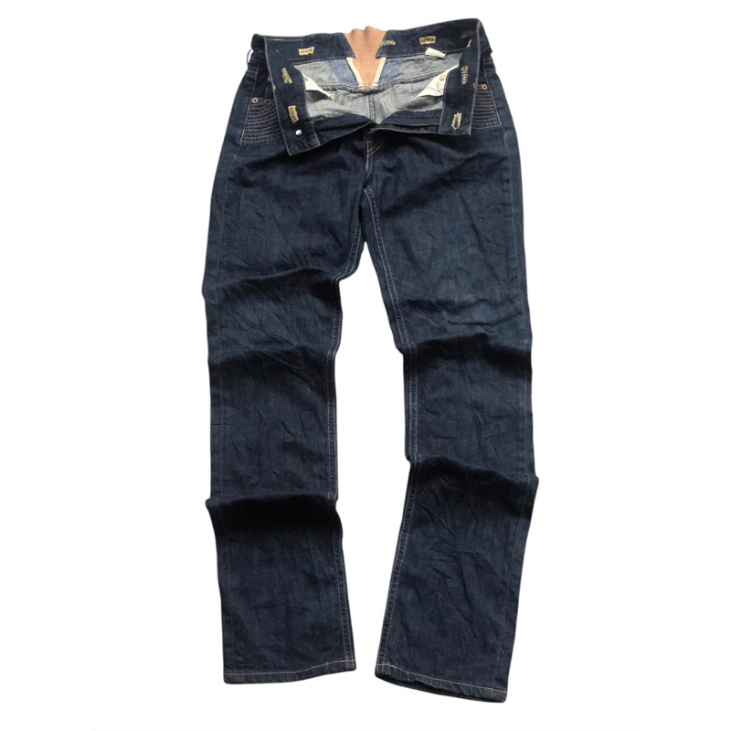 levis Jean paul gaultier jeans pants / lev$ jeans pants / celana jeans levis / celana jpg jeans