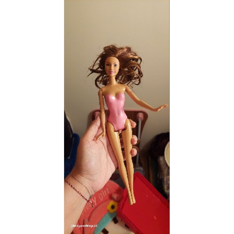 preloved barbie original