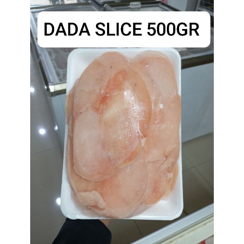

DADA AYAM SLICE 500GR