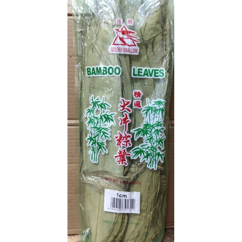

DAUN BAKCANG 9 CM 400 GR
