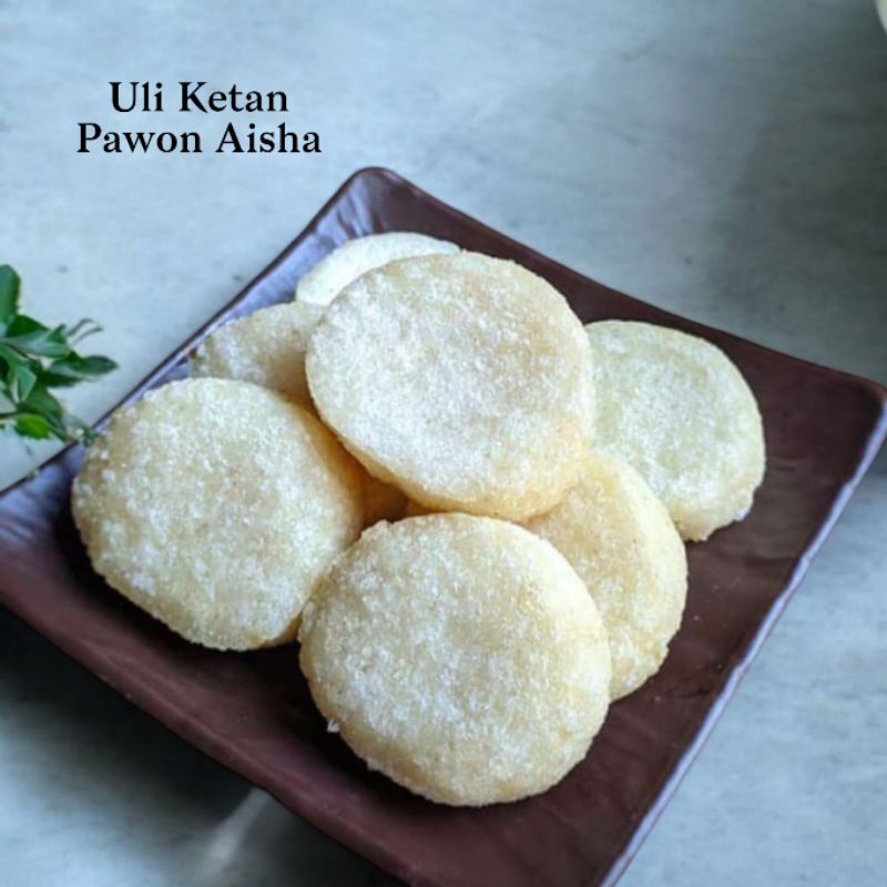 

DEB ULI KETAN / ULEN PAWON AISHA ( GRAM ) KEMASAN VACUM AWET & TAHAN LAMA