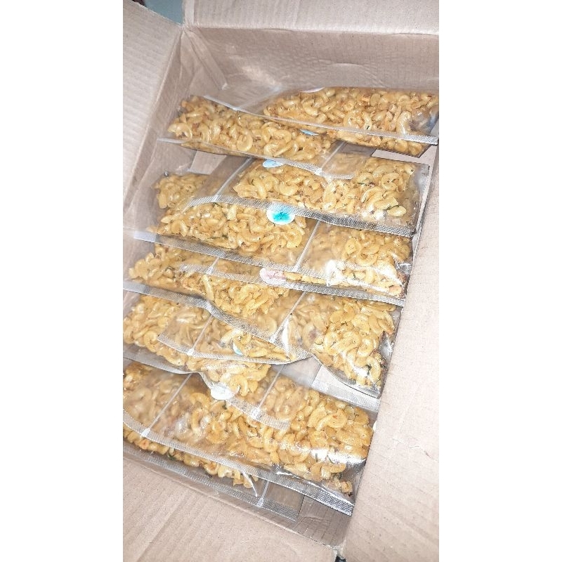 

makaroni bantet daun jeruk