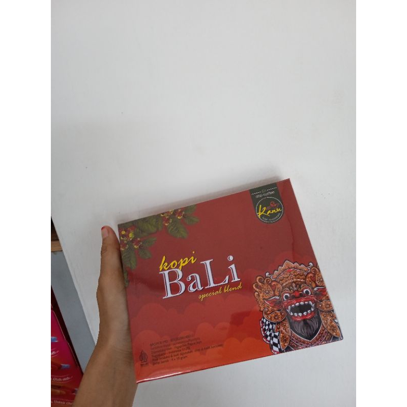 

KOPI BALI