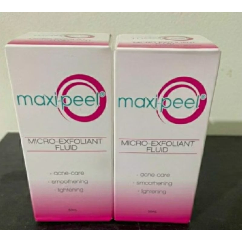 MAXI-PEEL 50ML MICRO EXFOLIANT FLUID