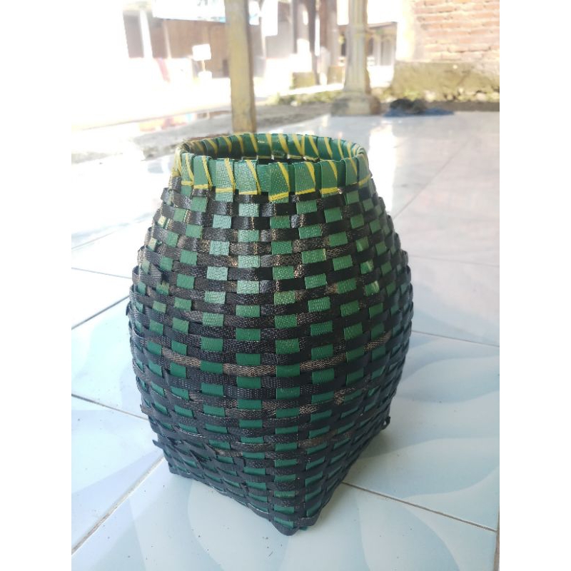 kempis ikan/koja ikan/kelentuk ikan/wadah ikan 5-7kg