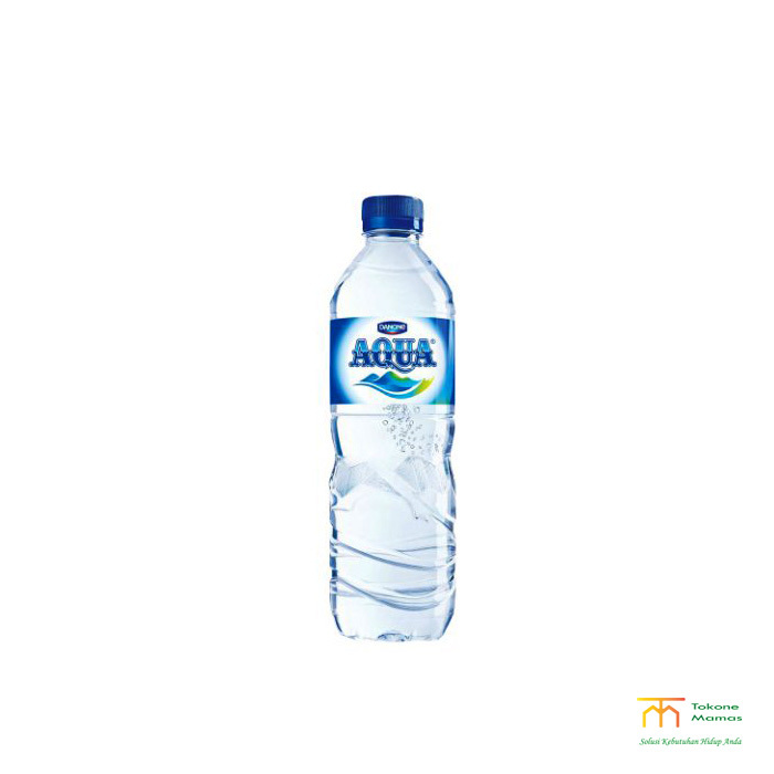 

Aqua Botol 600 ml