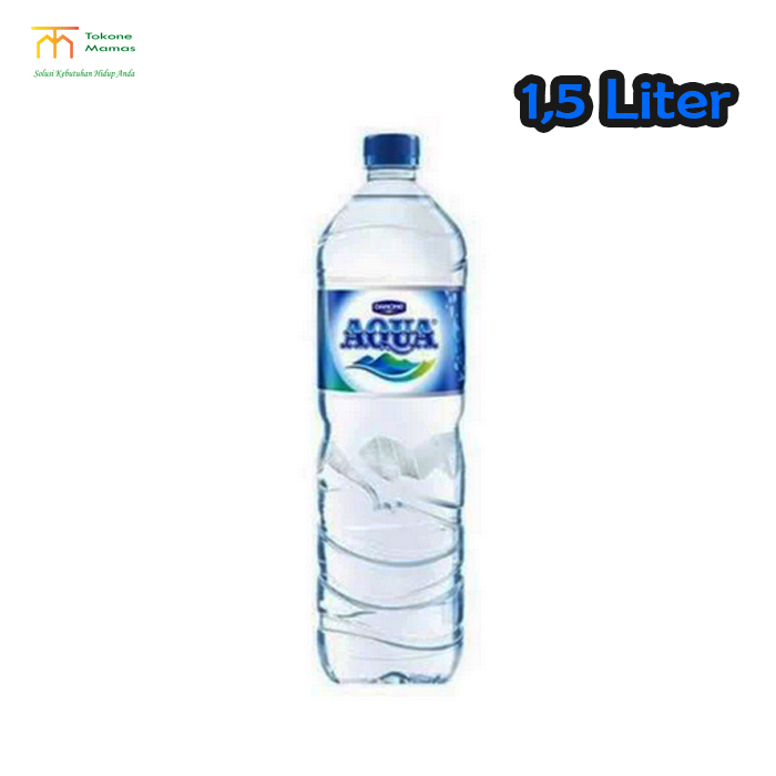 Aqua Botol 1500ml