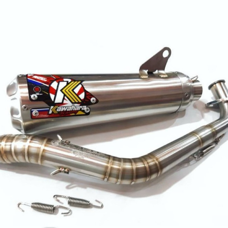 KNALPOT KAWAHARA GTX PRO ALL NEW NMAX 2020 KAWAHARA ORIGINAL