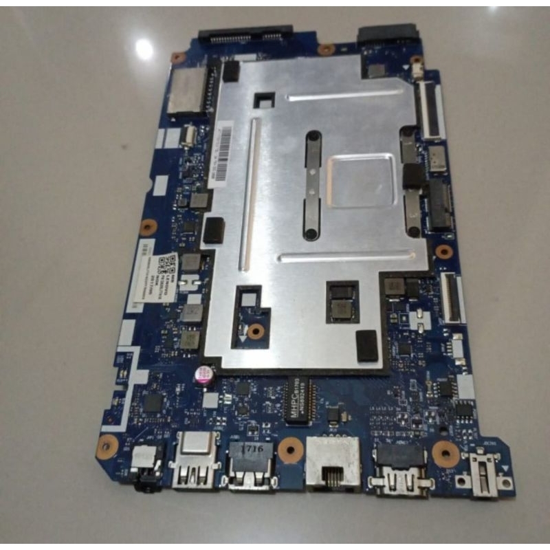 mobo mainboard motherboard mobo mati laptop  Mobo normal Lenovo Ideapad 110-14 110-14IBR
