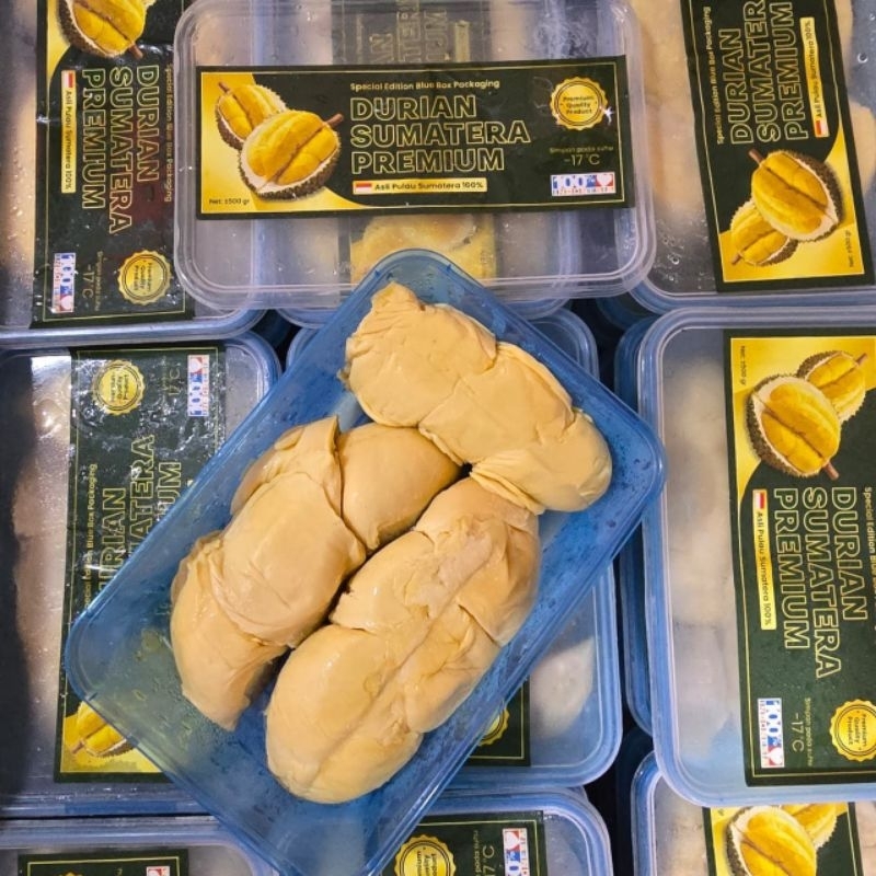 

Durian Sumatera Premium 500 gr