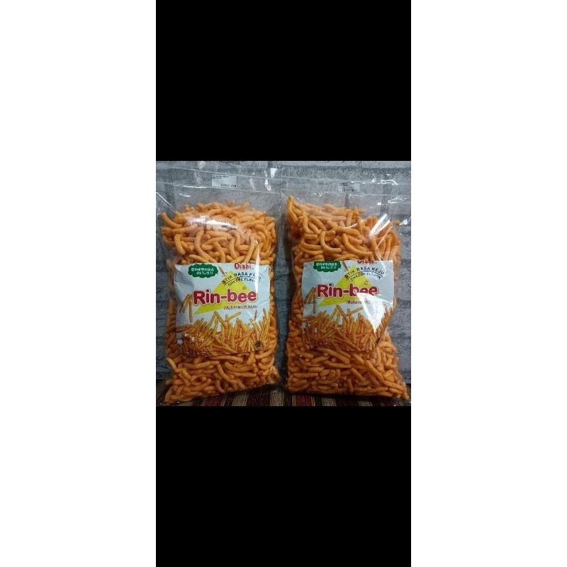 

snack rin bee - kurleb 220gram