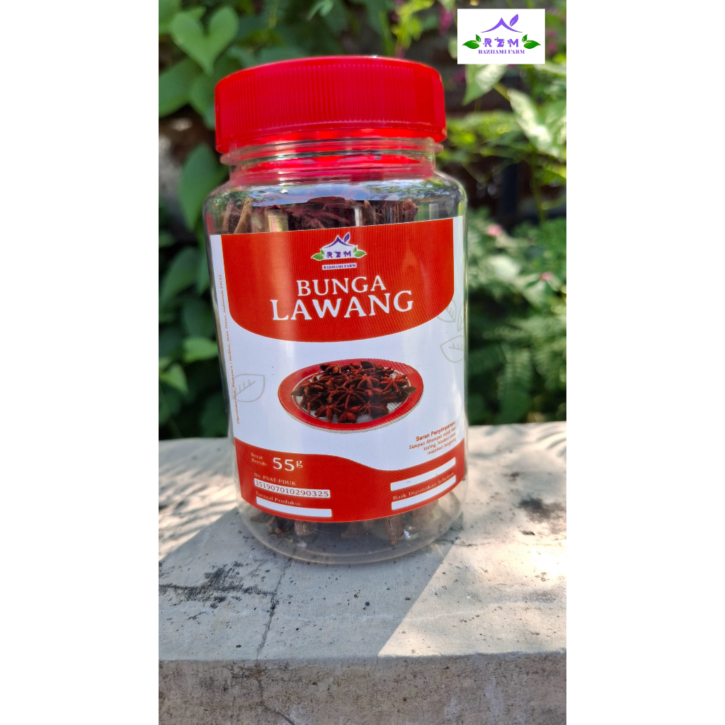 

Pekak / Bunga Lawang / Star Anise