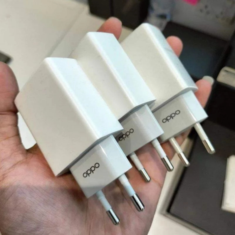 Casan OPPO 2A Original – Fast Charging untuk HP OPPO & Realme