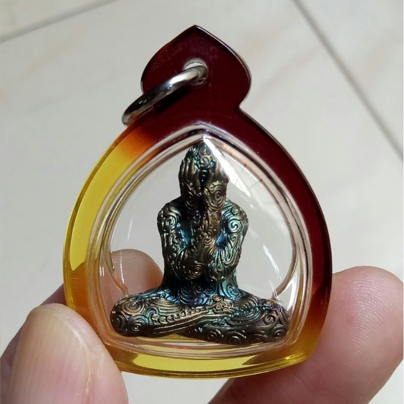 phra pidta porama 2563