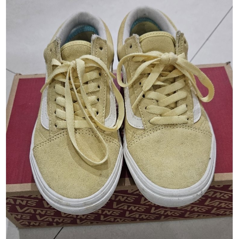 Vans Comfycush Old Uk : 37