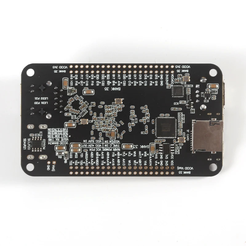 Kit Papan Pengembangan FPGA Xilinx Zynq-7000 XC7Z020 FPGA Core Board