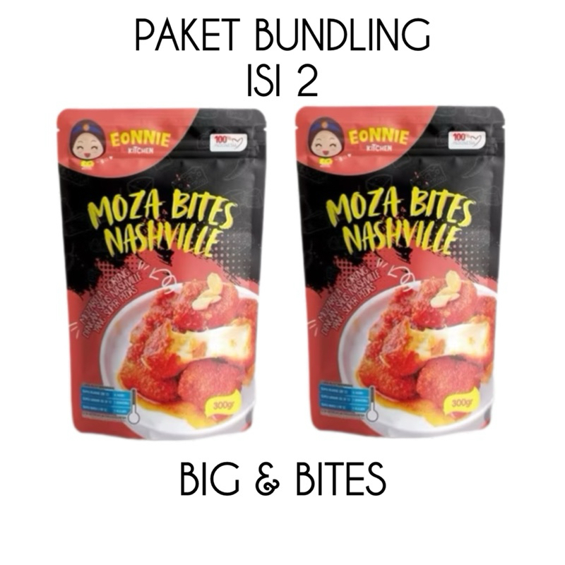 

wadistroalip paket bundling mozarella klo