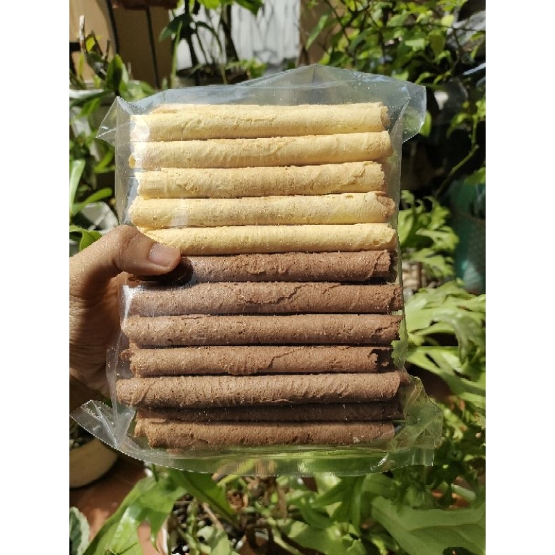 

MIX EDITION | WIDI SEMPRONG EGGROLL KEBUMEN 450g | Eggroll cookies