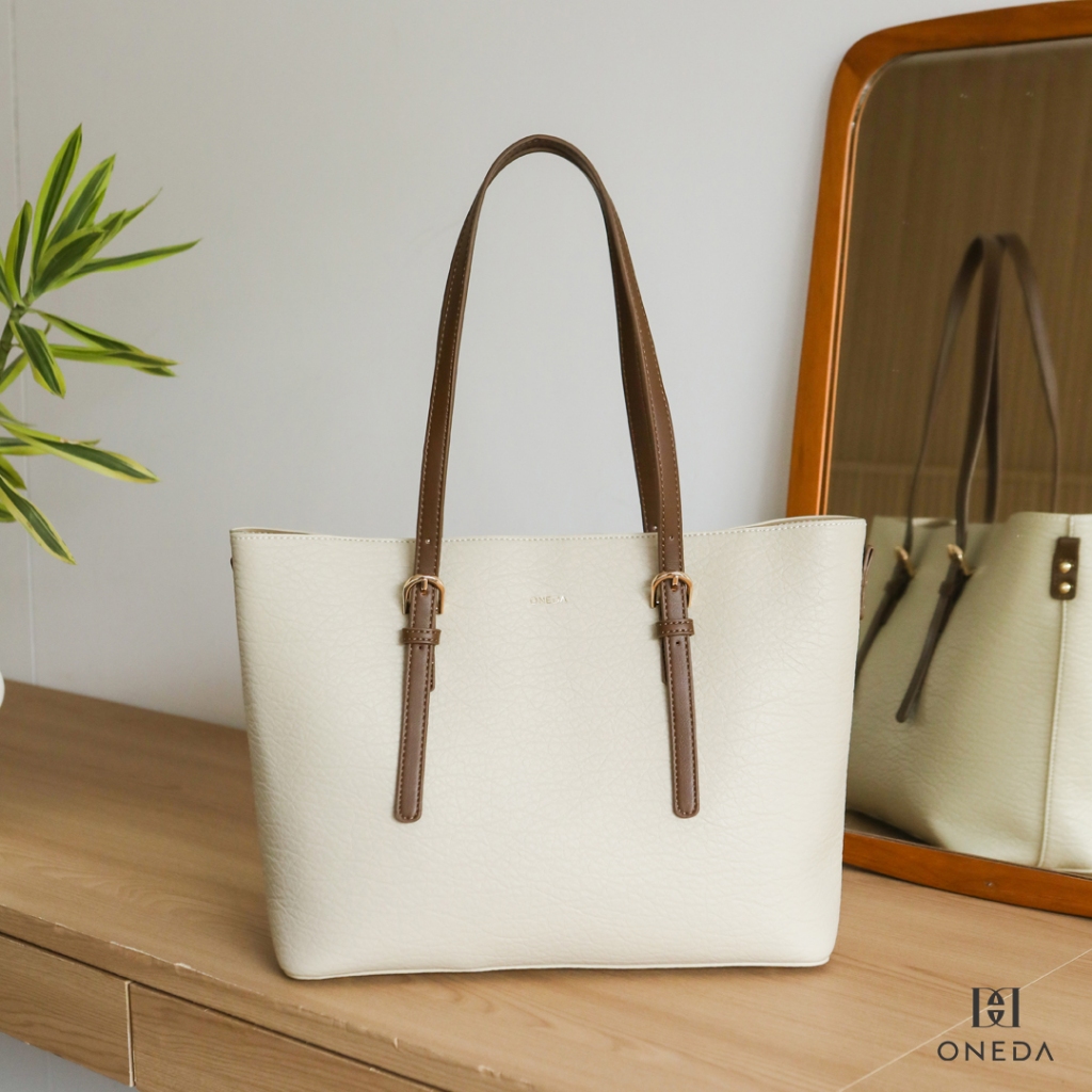 BESTPROMO ONEDA FANYA TAS TOTE BAHU WANITA #S7133