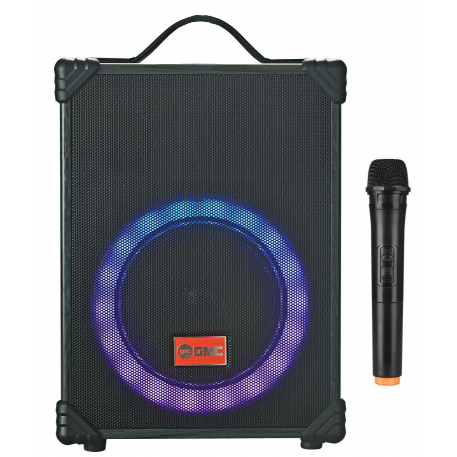 Speaker Portable GMC 883A 6.5inch