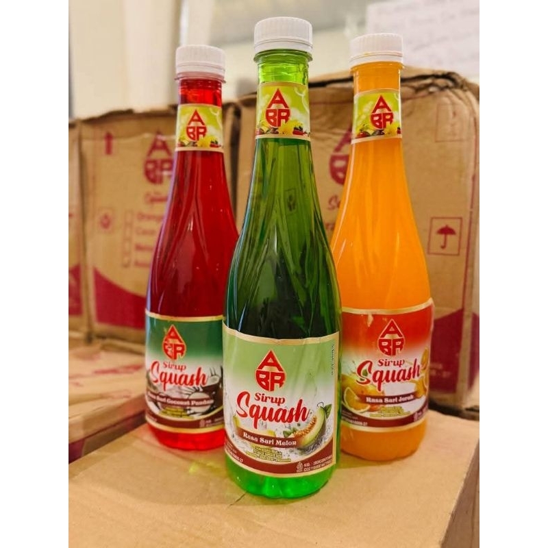 

SIRUP ABR 630ML
