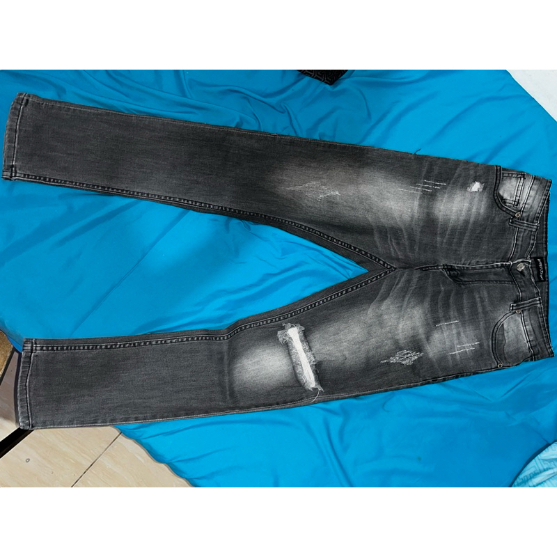 Weird Jeans Smoke Grey sz 30