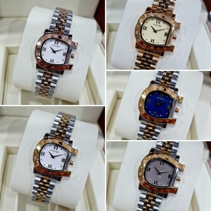 Jam Tangan wanita Aigner Massa Due