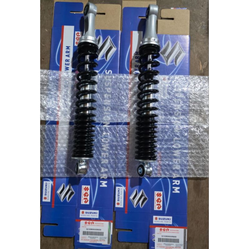 Shock Belakang Belakang Set Suzuki Smash New Smash Titan Axelo Kualitas ORI.