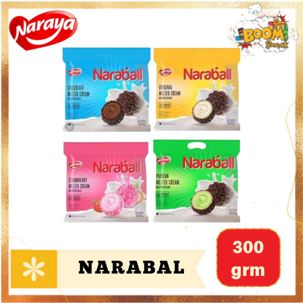 

NARAYA NARABAL 300 grm
