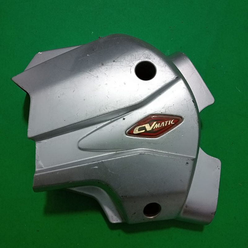 tutup gear gir depan honda revo at matic seconds original berkualitas